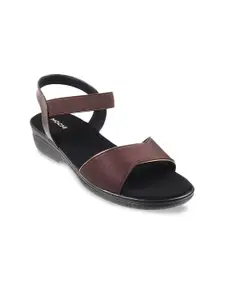 Mochi Open Toe Comfort Heels