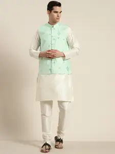 SOJANYA Regular Kurta with Churidar