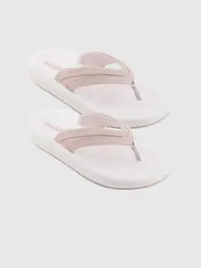 Skechers Women HYPER SLIDE Thong Flip Flops