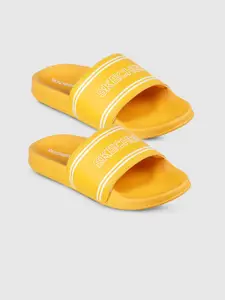 Skechers Women Side Lines 2- Sunshine Look Printed Sliders