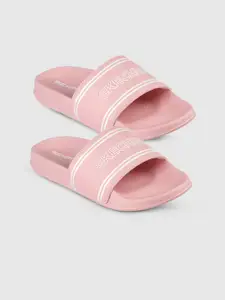 Skechers Women Side Lines 2- Sunshine Look Printed Sliders