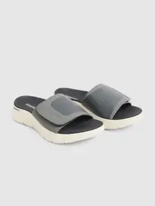 Skechers Men GO WALK FLEX Comfort Sandals