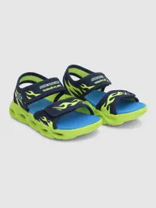 Skechers Boys THERMO-SPLASH - HEAT TIDE Sports Sandals