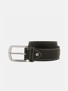 Blackberrys Men Tang Closure Leather Formal Belt