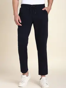 Dennis Lingo Men Comfort Slim Fit Trousers