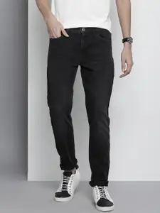 The Indian Garage Co Slim Fit Stretchable Jeans