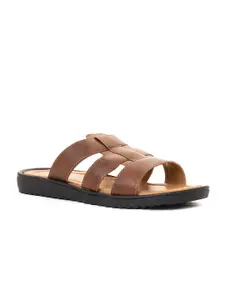 Khadims Men Slip On Comfort Sandals