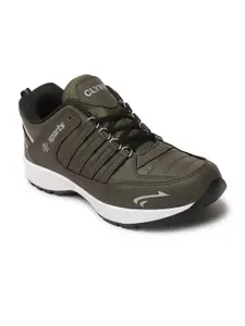 CLYMB Men Running Non-Marking Lace-Ups Sports Shoes