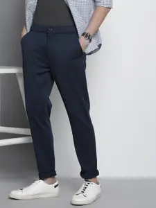 The Indian Garage Co Slim Fit Chinos Trousers