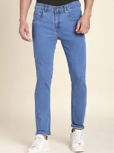 Dennis Lingo Men Slim Fit Mid-Rise Soft and Smooth Stretchable Jeans