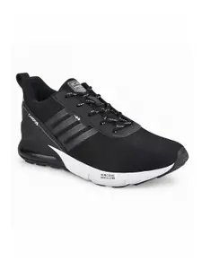 Campus Men Camp Star Mesh Non-Marking Running Sports Shoes