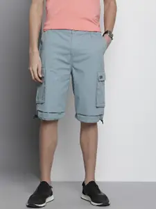 The Indian Garage Co Loose Fit Cargo Shorts