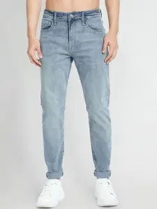 Flying Machine Men Slim Fit Heavy Fade Stretchable Jeans