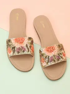 max Women PU Comfort Sandals