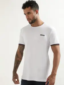 Antony Morato Round Neck Slim Fit Cotton T-shirt