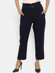 V-Mart Women Straight Fit Cotton Jeans