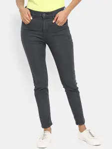 V-Mart Women Slim Fit Cotton Jeans