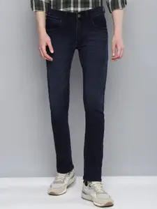 Allen Cooper Men Cotton Regular Fit Mid-Rise Stretchable Jeans