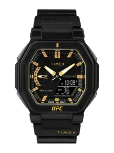 Timex Men Dial & Straps Analogue and Digital Watch TW2V55300X6