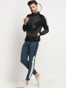 Invincible Men Contrast Jogger