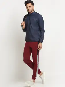 Invincible Men Contrast Jogger