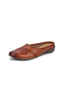 Shezone Women Round Toe Flat Ballerinas