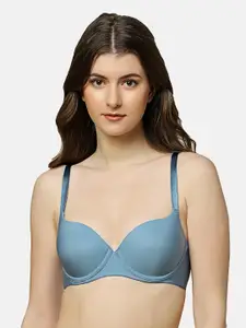 Triumph Underwired Lightly Padded All Day Comfort 60 Invisible Light Weight T-Shirt Bra