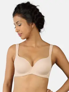 Triumph Underwired Lightly Padded All Day Comfort T-shirt Bra