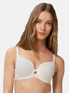 Triumph Lightly Padded All Day Comfort Light & Breathable Spacer Cups 3D Flexi Wire Bra