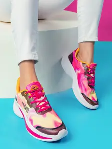 Campus BOOND Women Lace-Up Running Shoe