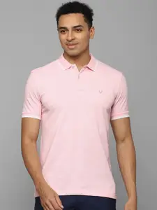 Allen Solly Polo Collar Pure Cotton T-shirt
