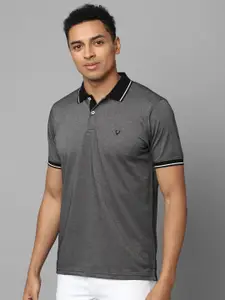 Allen Solly Short Sleeves Polo Collar T-shirt
