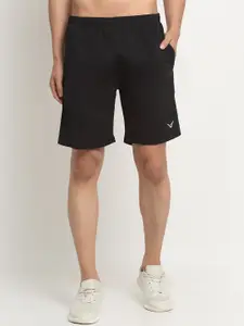 Invincible Men Slim Fit Training or Gym Sports Shorts