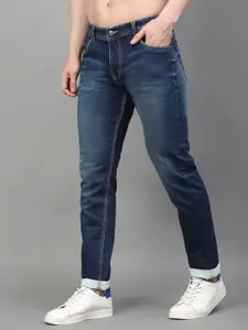 LOUIS STITCH Men Slim Fit Light Fade Stretchable Jeans