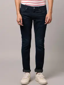 Celio Men Jean Slim Fit Light Fade Stretchable Cotton Jeans
