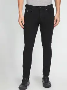 U.S. Polo Assn. Denim Co. Henry Tapered Cropped Fit Jeans