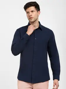 SELECTED Men Cotton Opaque Casual Shirt