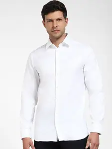 SELECTED Slim Fit Opaque Formal Shirt