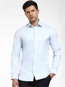 SELECTED Slim Fit Cotton Formal Shirt