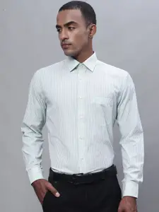 Cantabil Men Cotton Opaque Checks Formal Shirt