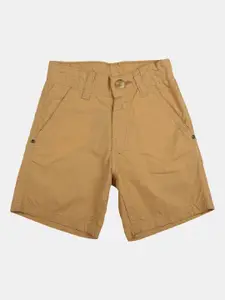 V-Mart Boys Regular Fit Chino Shorts
