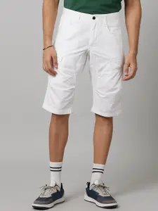 Celio Men Mid-Rise Cargo Shorts