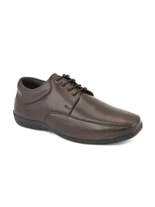Fashion Victim Men Leather Formal Derbys