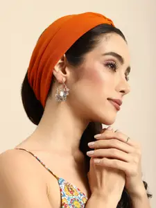 Sangria Women Contemporary Drop Earrings