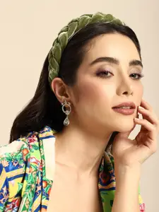 Sangria Women Contemporary Drop Earrings