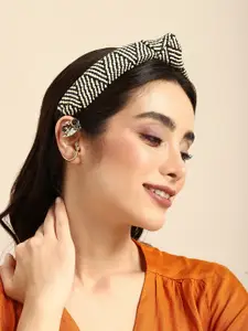 Sangria Floral Ear Cuff Earring