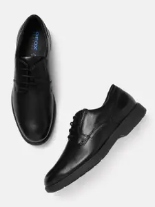 Geox Men U Spherica EC11 Leather Formal Shoes