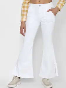 AMERICAN EAGLE OUTFITTERS Women Bootcut Mid-Rise Jeans