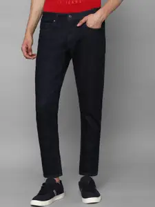 Louis Philippe Jeans Men Slim Fit Light Fade Jeans