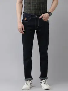 U.S. Polo Assn. Denim Co. U S Polo Assn Denim Co Men Slim Fit Stretchable Jeans